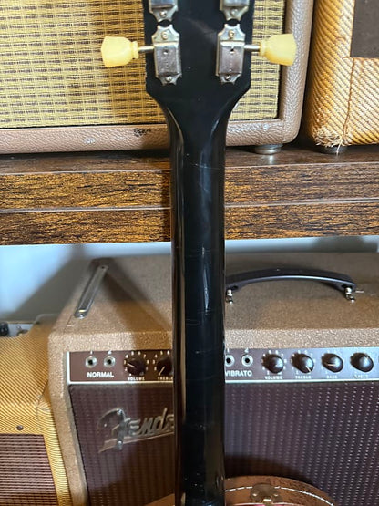 Gibson Custom Shop ‘54 Made 2 Measure Murphy Lab - Black