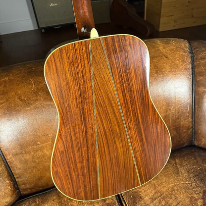 1973 Martin D-35 - Natural - OHSC