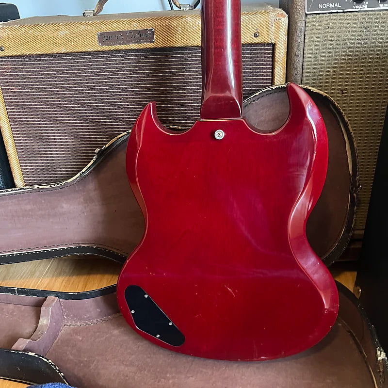 1965 Gibson SG Junior - Cherry