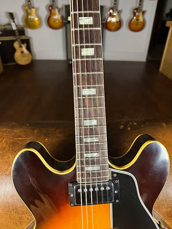 1966 Gibson ES-335 TD - Sunburst - OHSC