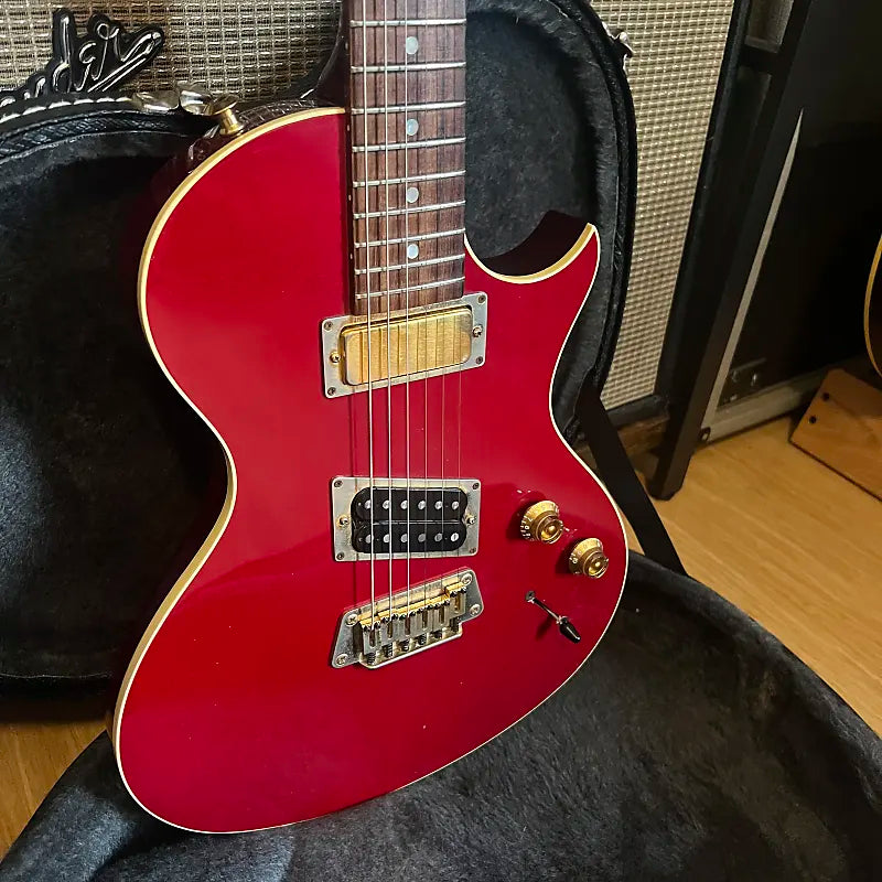 1993 Gibson Nighthawk Special SP-2 - Heritage Cherry