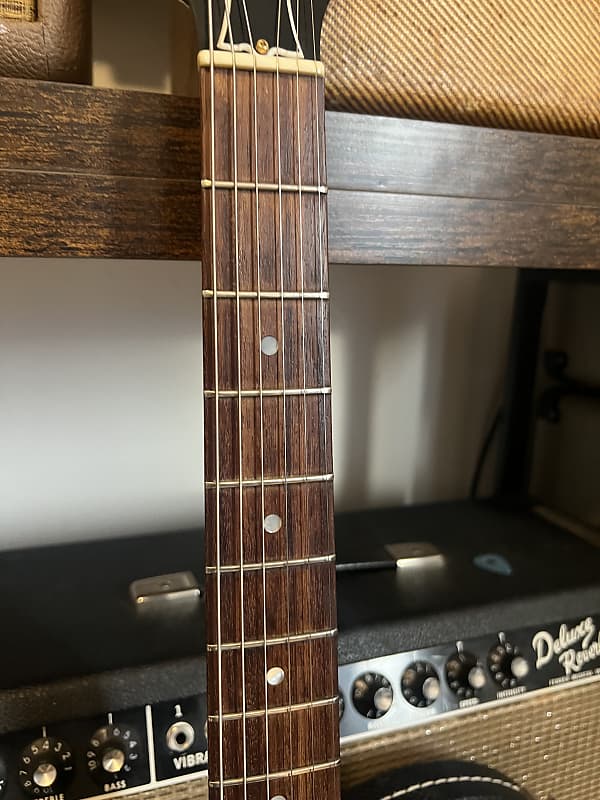 1993 Gibson Nighthawk Special SP-2 - Heritage Cherry