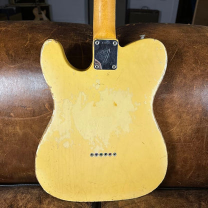1966 Fender Telecaster - Blond - OHSC