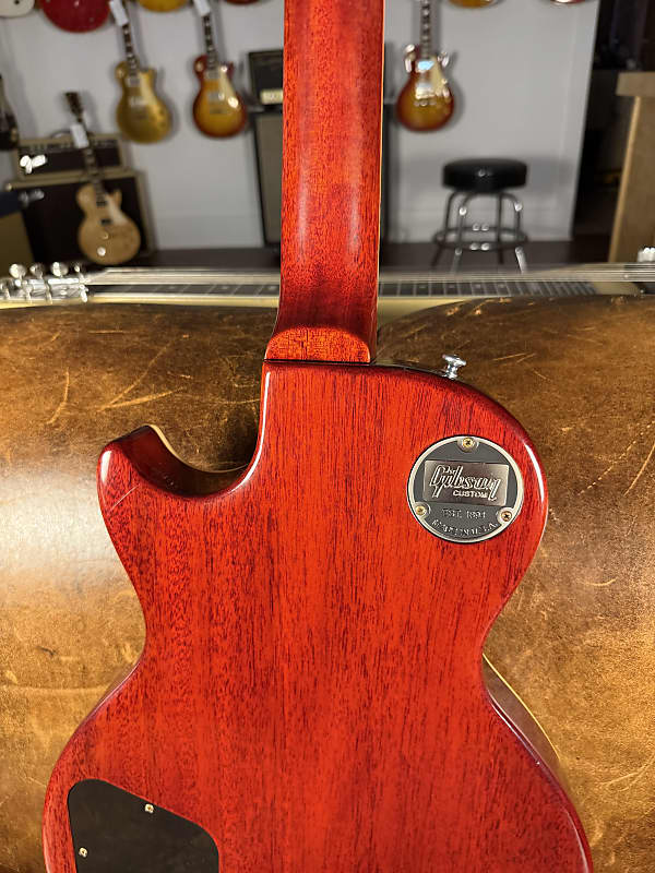 2019 Gibson Custom Shop 60th Anniversary CME Exclusive ‘60 Les Paul Standard