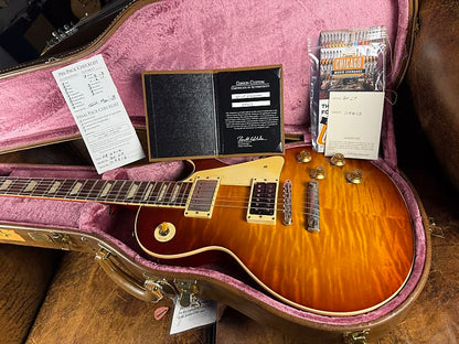 2019 Gibson Custom Shop 60th Anniversary CME Exclusive ‘60 Les Paul Standard