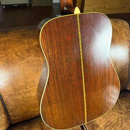 1956 Martin D-28 - Natural - OHSC