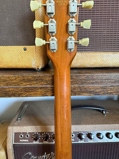1972 Gibson ‘54 Reissue Les Paul - Goldtop - OHSC