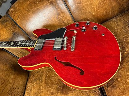 2022 Gibson Custom Shop Murphy Lab '64 ES-335 Reissue Ultra Light Aged