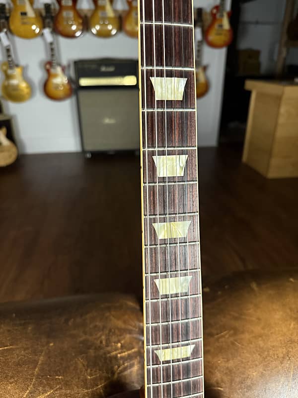 2023 Gibson Custom Shop Murphy Lab Ultra Light Aging ‘59 Reissue Les Paul