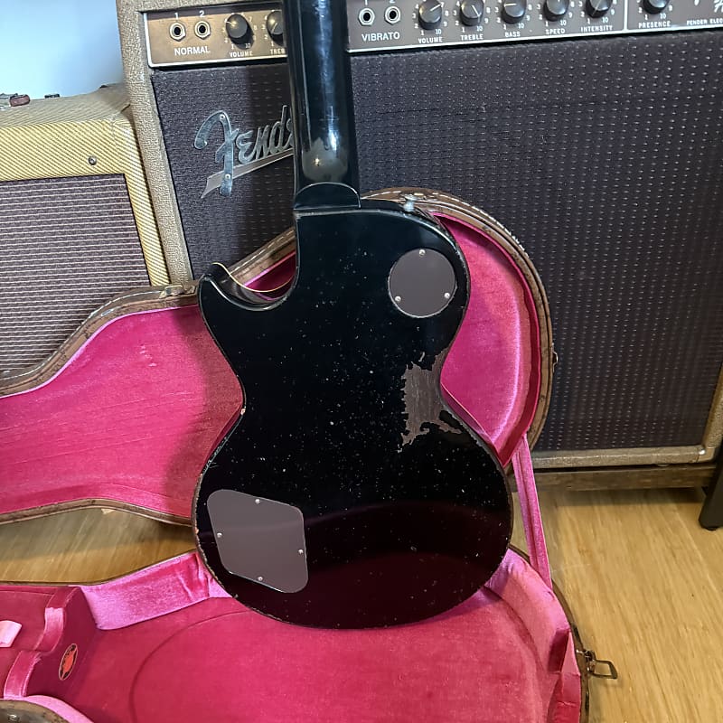 Gibson Custom Shop ‘54 Made 2 Measure Murphy Lab - Black