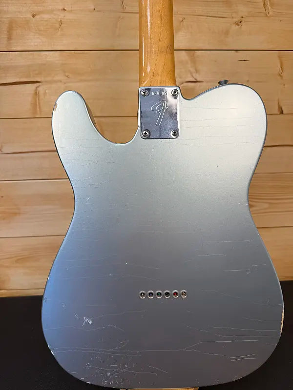 2005 Fender Custom Shop Limited Edition Closet Classic ‘67 Telecaster - Firemist Silver