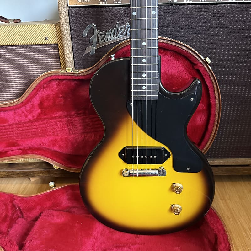 2007 Gibson Custom Shop '57 Les Paul Junior - Sunburst