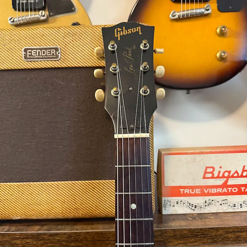 1957 Gibson Les Paul Junior - Sunburst