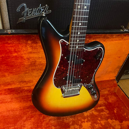 1966 Fender Electric XII - Sunburst - OHSC