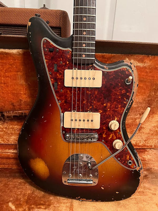 Fender Jazzmaster 1961 - Sunburst