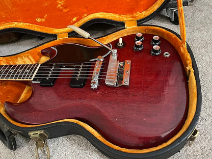 Gibson SG Special 1965 Cherry OHSC