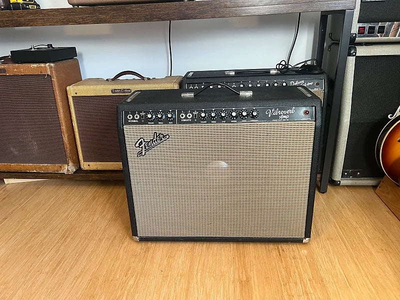 1964 Fender Vibroverb - AB763