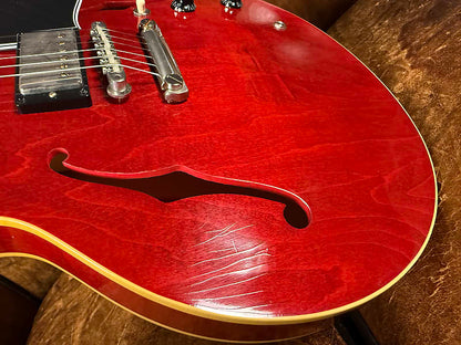 2022 Gibson Custom Shop Murphy Lab '64 ES-335 Reissue Ultra Light Aged