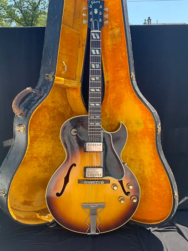 Gibson ES-175D 1962 Sunburst PAF's