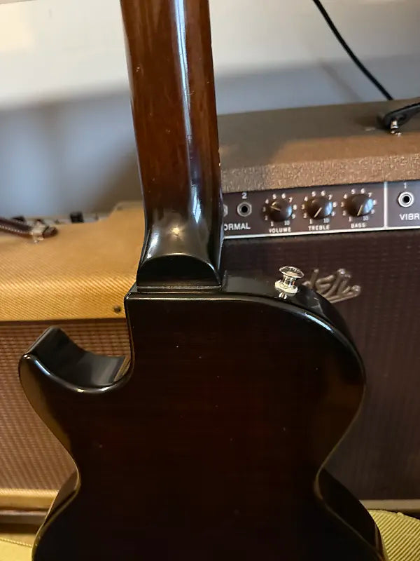 1957 Gibson Les Paul Junior - Sunburst