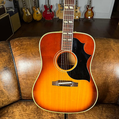 1965 Gibson Southern Jumbo SJ - Sunburst