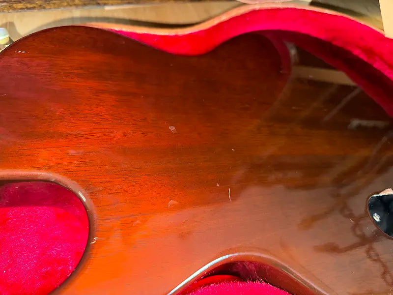 2007 Gibson Custom Shop '57 Les Paul Junior - Sunburst