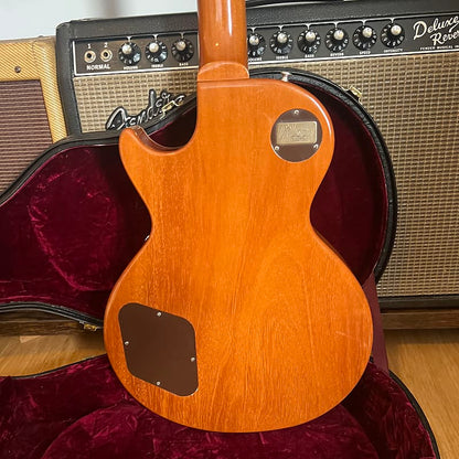 2012 Gibson Custom Shop '54 Les Paul Goldtop Reissue - OSHC