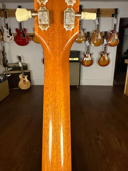2019 Gibson Custom Shop ‘57 Reissue Les Paul Standard Aged - Goldtop
