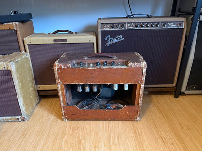 1956 Fender 5E3 Deluxe - Tweed