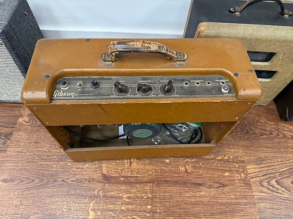 1952 Gibson GA-20 - Tan