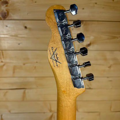 2005 Fender Custom Shop Limited Edition Closet Classic ‘67 Telecaster - Firemist Silver