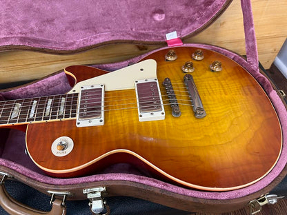 2001 Gibson Custom Shop ‘59 Reissue Les Paul Standard Yamano Aged