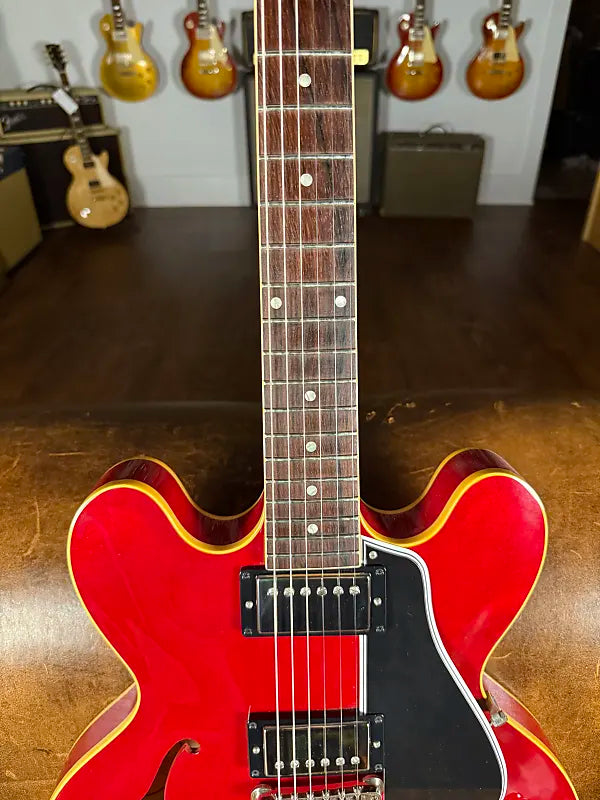 Gibson Custom Shop ‘59 ES-335 Reissue Nashville - Cherry