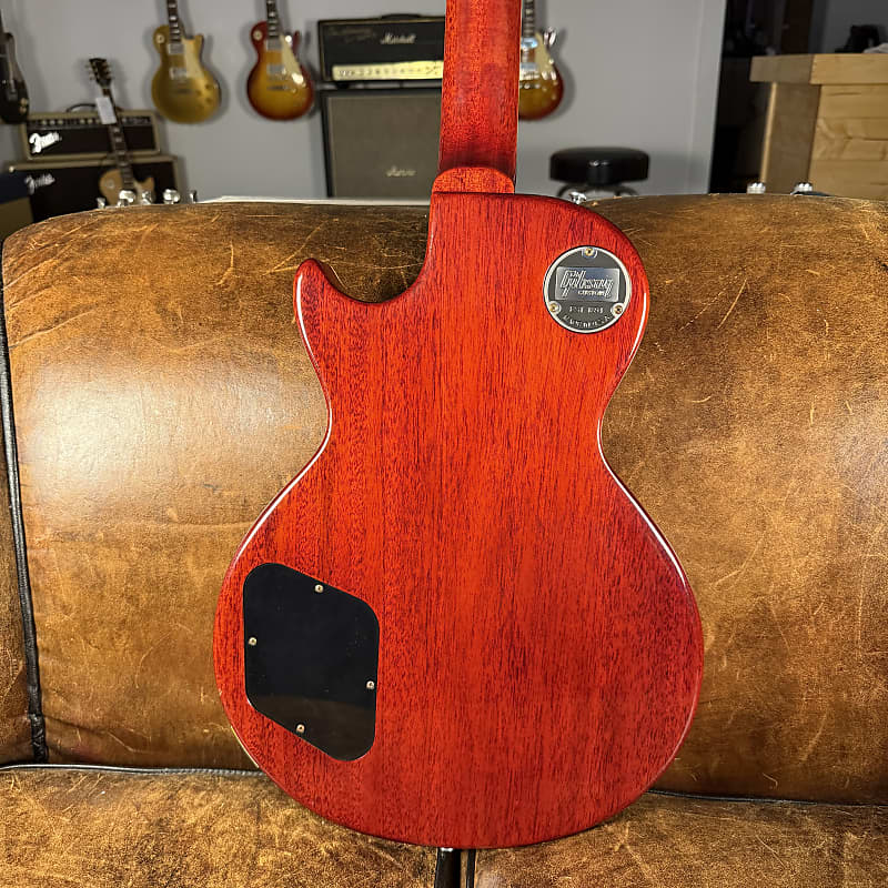 2019 Gibson Custom Shop 60th Anniversary CME Exclusive ‘60 Les Paul Standard
