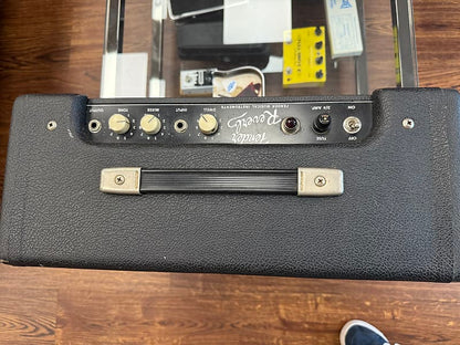 1965 Fender Reverb Unit 6G15 - Black