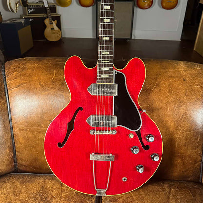 1963 Gibson ES-330 TDC - Cherry - OHSC