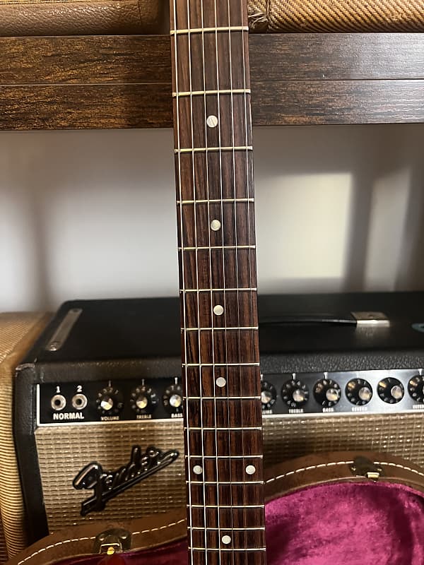 2018 Gibson Custom Shop '58 Les Paul Junior Reissue - W/ 60’s P-90