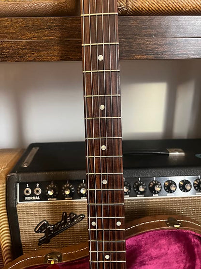 2018 Gibson Custom Shop '58 Les Paul Junior Reissue - W/ 60’s P-90