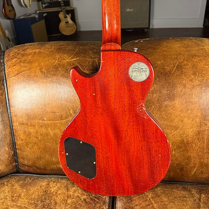 2022 Gibson Custom Shop Wildwood Spec ‘58 Les Paul Murphy Lab - Factory Burst