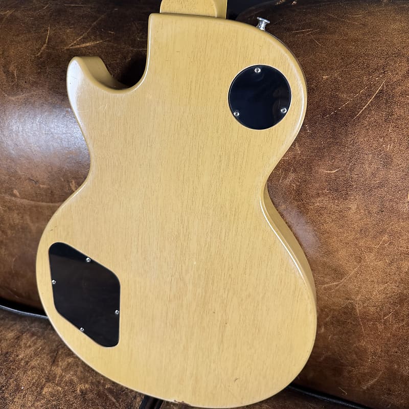 1958 Gibson Les Paul Special - TV Yellow - OHSC
