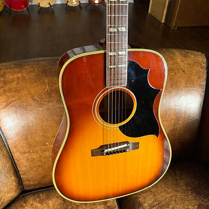 1965 Gibson Southern Jumbo SJ - Sunburst