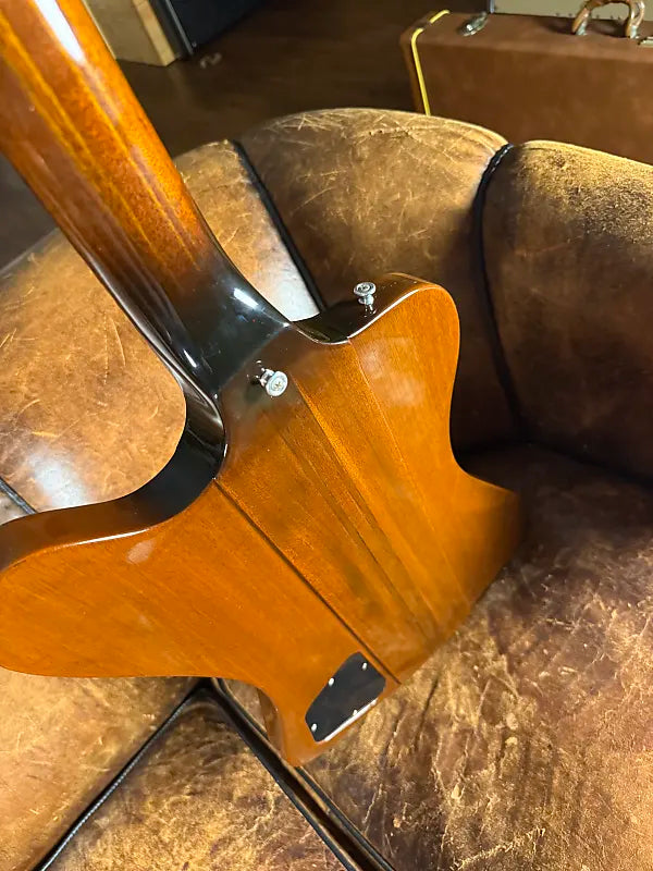 1999 Gibson Custom Shop '63 Firebird I Reissue - Vintage Sunburst - OHSC