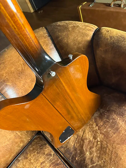 1999 Gibson Custom Shop '63 Firebird I Reissue - Vintage Sunburst - OHSC