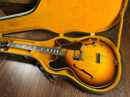 1966 Gibson ES-335 TD - Sunburst - OHSC