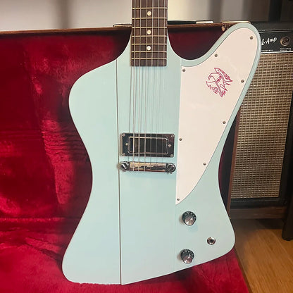 2019 Gibson Firebird I - Frost Blue - Mint - OHSC