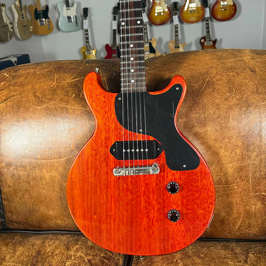 2006 Gibson Custom Shop '58 Les Paul Junior Double Cut Reissue - Ex. Brian Baker Bad Religion