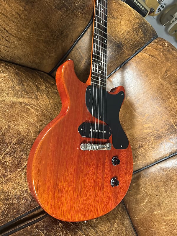 2006 Gibson Custom Shop '58 Les Paul Junior Double Cut Reissue - Ex. Brian Baker Bad Religion