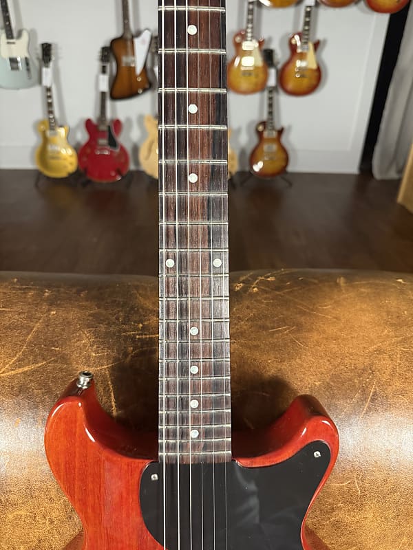 2006 Gibson Custom Shop '58 Les Paul Junior Double Cut Reissue - Ex. Brian Baker Bad Religion