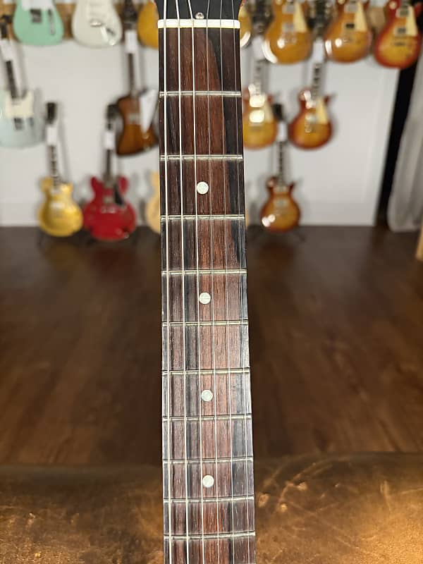 2006 Gibson Custom Shop '58 Les Paul Junior Double Cut Reissue - Ex. Brian Baker Bad Religion