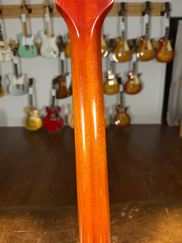 2006 Gibson Custom Shop '58 Les Paul Junior Double Cut Reissue - Ex. Brian Baker Bad Religion